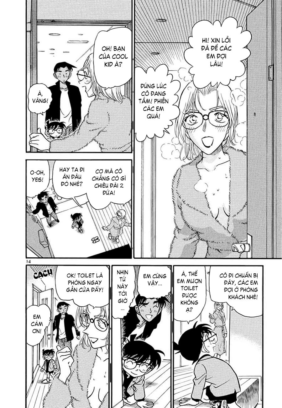 Thám tử lừng danh Conan | Tập 034. Thám tử lừng danh Conan | Tập 034. 072 – manga, gosho aoyama, case closed, tham tu lung danh conan, conan, detective conan, truyen tranh, trinh tham, pha an, truyen conan, doc truyen conan.