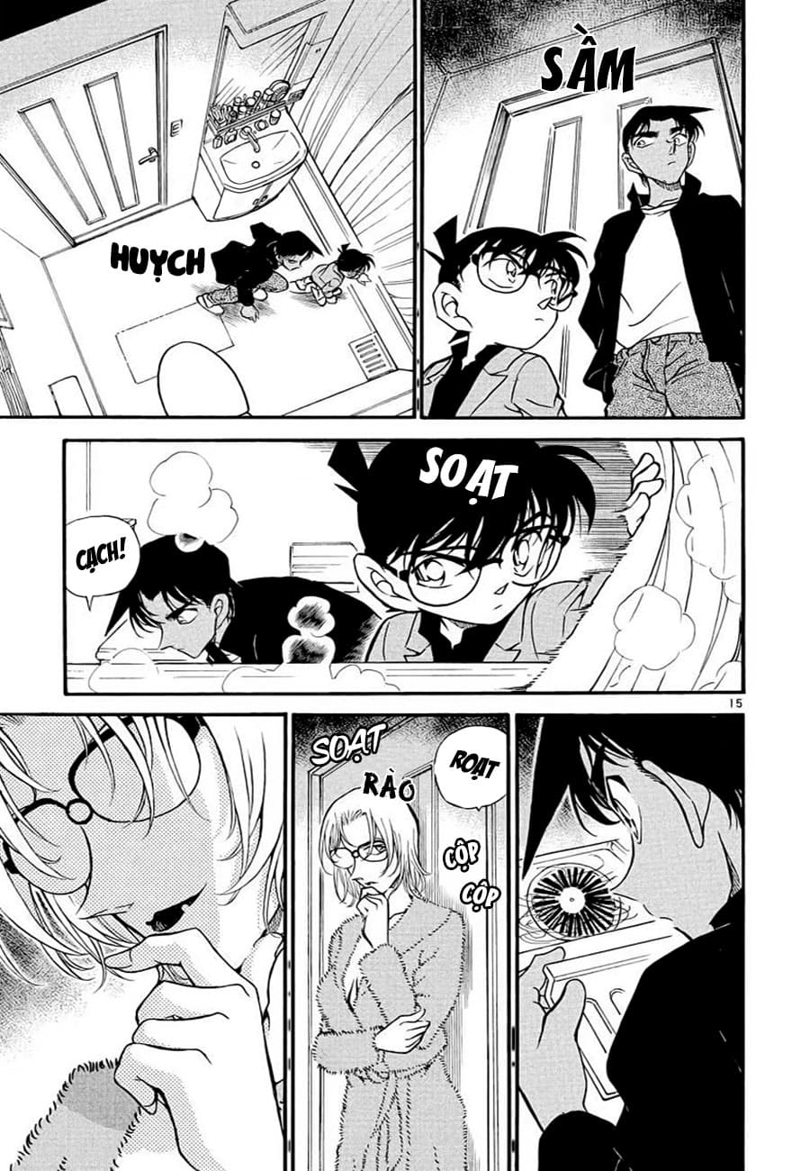 Thám tử lừng danh Conan | Tập 034. Thám tử lừng danh Conan | Tập 034. 904 – manga, gosho aoyama, case closed, tham tu lung danh conan, conan, detective conan, truyen tranh, trinh tham, pha an, truyen conan, doc truyen conan.