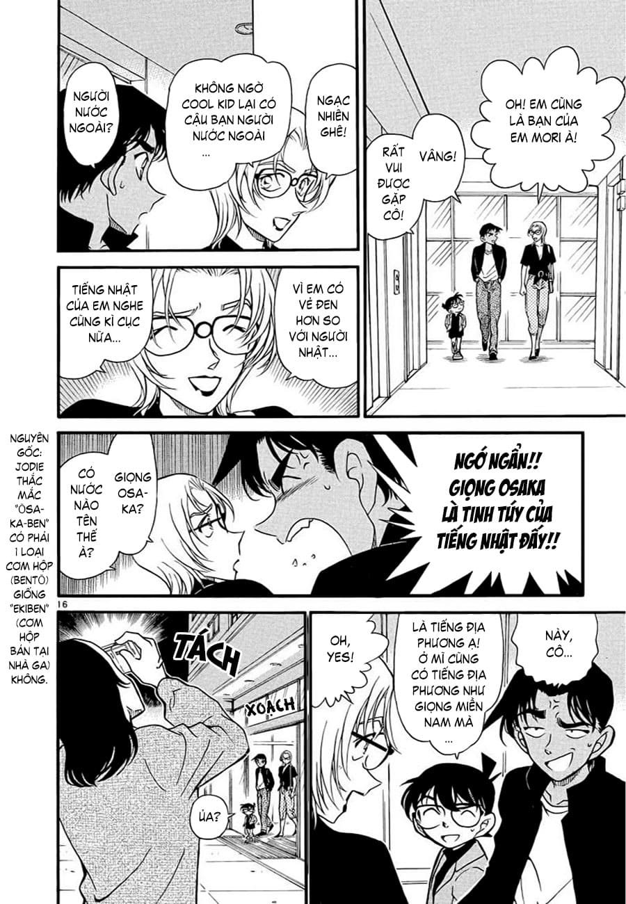 Thám tử lừng danh Conan | Tập 034. Thám tử lừng danh Conan | Tập 034. 912 – manga, gosho aoyama, case closed, tham tu lung danh conan, conan, detective conan, truyen tranh, trinh tham, pha an, truyen conan, doc truyen conan.