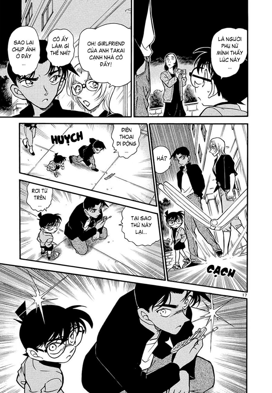 Thám tử lừng danh Conan | Tập 034. Thám tử lừng danh Conan | Tập 034. 924 – manga, gosho aoyama, case closed, tham tu lung danh conan, conan, detective conan, truyen tranh, trinh tham, pha an, truyen conan, doc truyen conan.