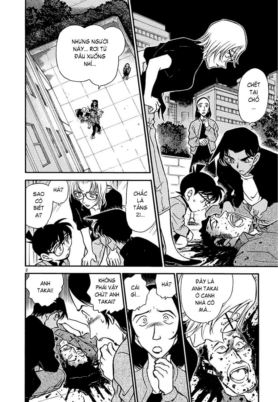 Thám tử lừng danh Conan | Tập 034. Thám tử lừng danh Conan | Tập 034. 851 – manga, gosho aoyama, case closed, tham tu lung danh conan, conan, detective conan, truyen tranh, trinh tham, pha an, truyen conan, doc truyen conan.