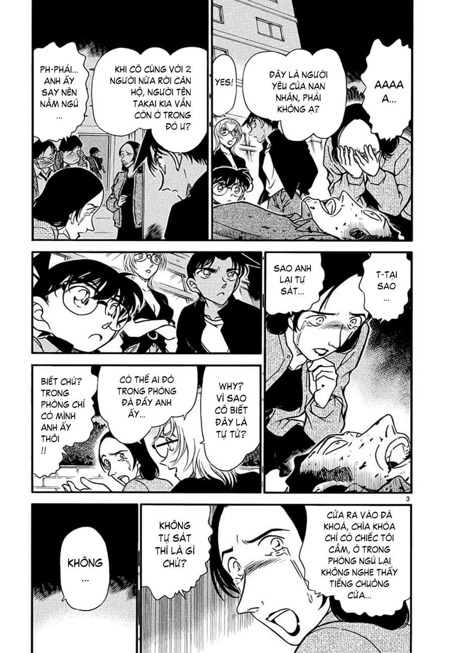 Thám tử lừng danh Conan | Tập 034. Thám tử lừng danh Conan | Tập 034. 323 – manga, gosho aoyama, case closed, tham tu lung danh conan, conan, detective conan, truyen tranh, trinh tham, pha an, truyen conan, doc truyen conan.
