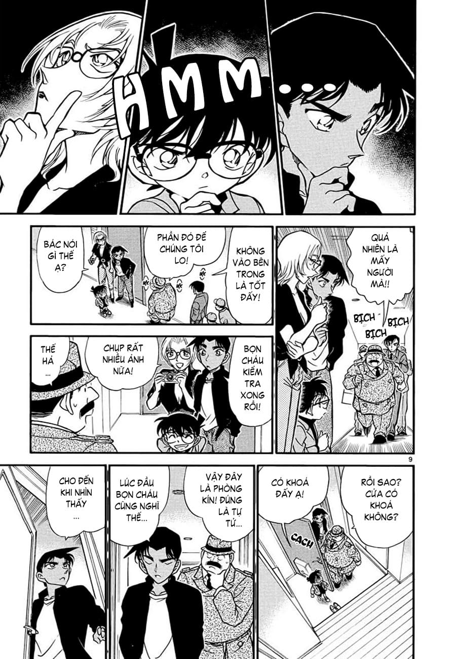 Thám tử lừng danh Conan | Tập 034. Thám tử lừng danh Conan | Tập 034. 828 – manga, gosho aoyama, case closed, tham tu lung danh conan, conan, detective conan, truyen tranh, trinh tham, pha an, truyen conan, doc truyen conan.