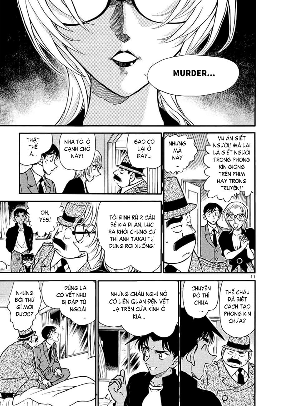 Thám tử lừng danh Conan | Tập 034. Thám tử lừng danh Conan | Tập 034. 311 – manga, gosho aoyama, case closed, tham tu lung danh conan, conan, detective conan, truyen tranh, trinh tham, pha an, truyen conan, doc truyen conan.