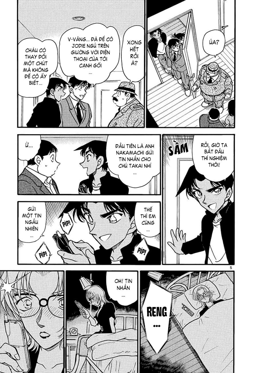 Thám tử lừng danh Conan | Tập 034. Thám tử lừng danh Conan | Tập 034. 277 – manga, gosho aoyama, case closed, tham tu lung danh conan, conan, detective conan, truyen tranh, trinh tham, pha an, truyen conan, doc truyen conan.