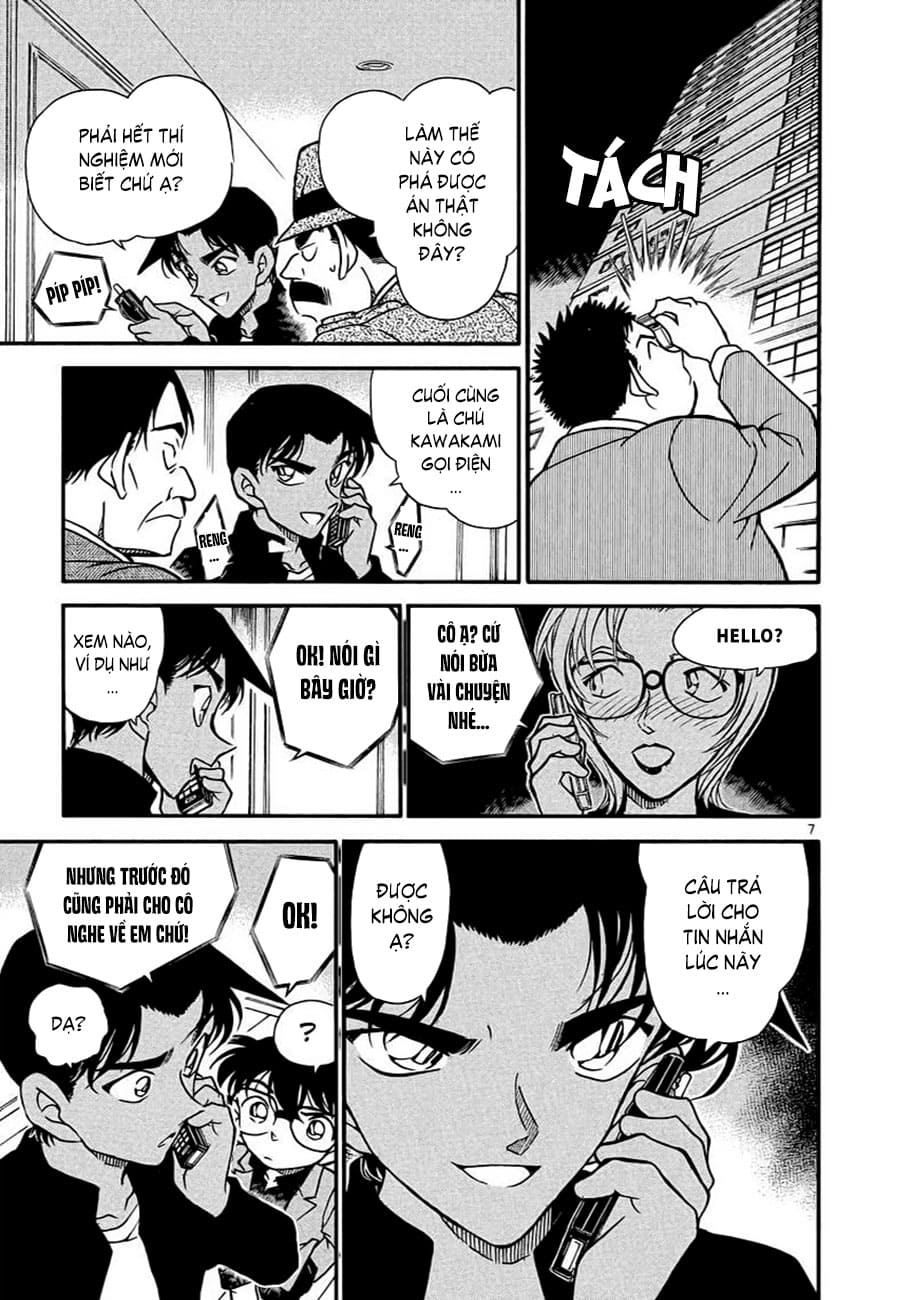 Thám tử lừng danh Conan | Tập 034. Thám tử lừng danh Conan | Tập 034. 281 – manga, gosho aoyama, case closed, tham tu lung danh conan, conan, detective conan, truyen tranh, trinh tham, pha an, truyen conan, doc truyen conan.