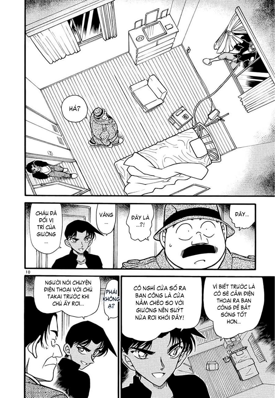Thám tử lừng danh Conan | Tập 034. Thám tử lừng danh Conan | Tập 034. 854 – manga, gosho aoyama, case closed, tham tu lung danh conan, conan, detective conan, truyen tranh, trinh tham, pha an, truyen conan, doc truyen conan.