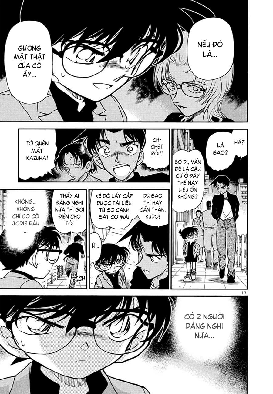 Thám tử lừng danh Conan | Tập 034. Thám tử lừng danh Conan | Tập 034. 101 – manga, gosho aoyama, case closed, tham tu lung danh conan, conan, detective conan, truyen tranh, trinh tham, pha an, truyen conan, doc truyen conan.