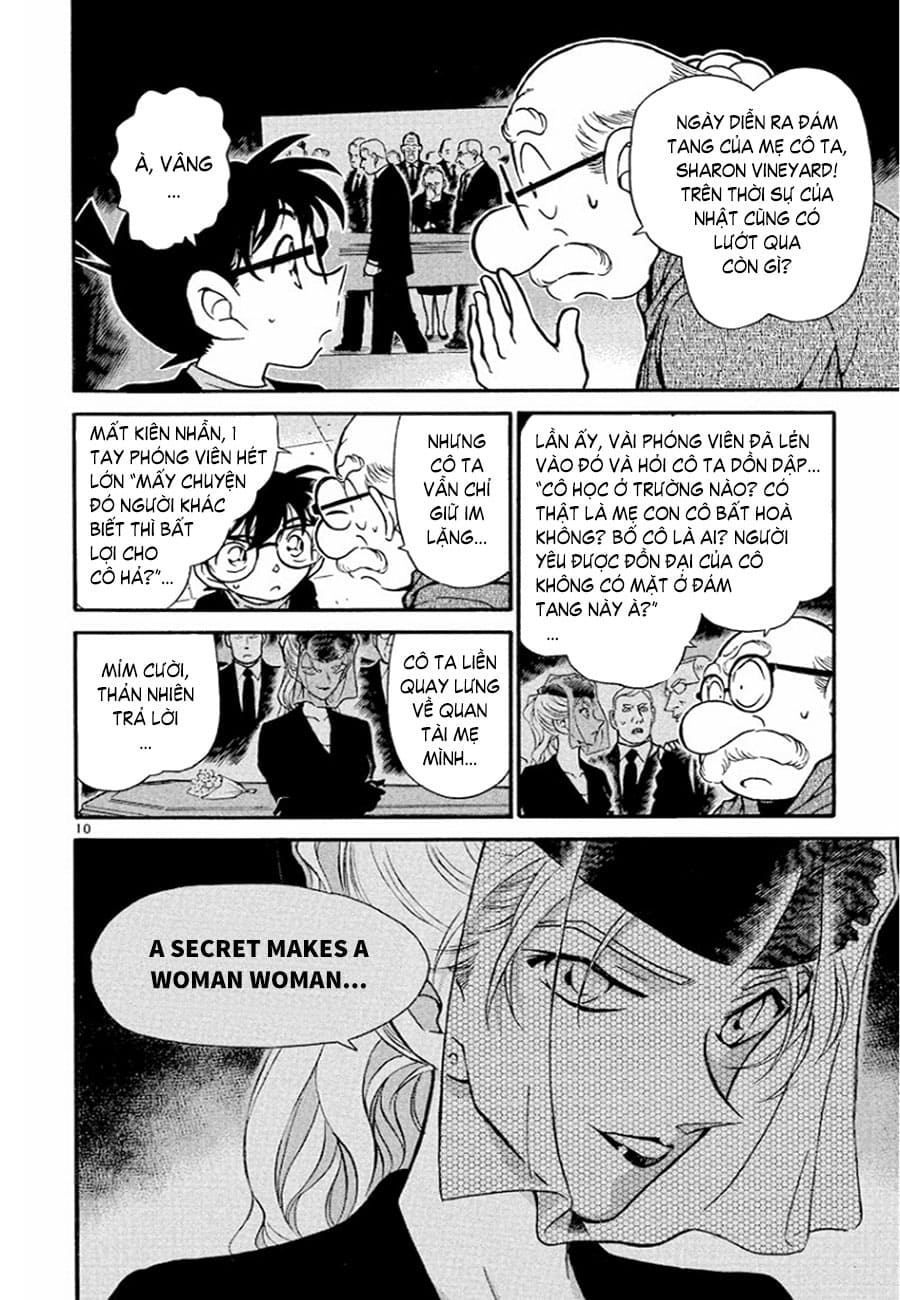 Thám tử lừng danh Conan | Tập 034. Thám tử lừng danh Conan | Tập 034. 431 – manga, gosho aoyama, case closed, tham tu lung danh conan, conan, detective conan, truyen tranh, trinh tham, pha an, truyen conan, doc truyen conan.