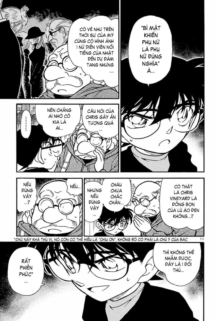 Thám tử lừng danh Conan | Tập 034. Thám tử lừng danh Conan | Tập 034. 664 – manga, gosho aoyama, case closed, tham tu lung danh conan, conan, detective conan, truyen tranh, trinh tham, pha an, truyen conan, doc truyen conan.