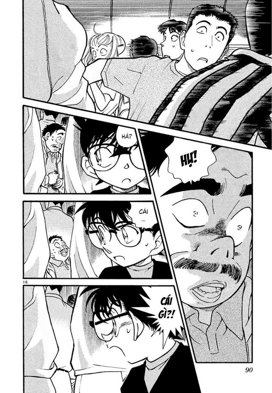 Thám tử lừng danh Conan | Tập 034. Thám tử lừng danh Conan | Tập 034. 777 – manga, gosho aoyama, case closed, tham tu lung danh conan, conan, detective conan, truyen tranh, trinh tham, pha an, truyen conan, doc truyen conan.