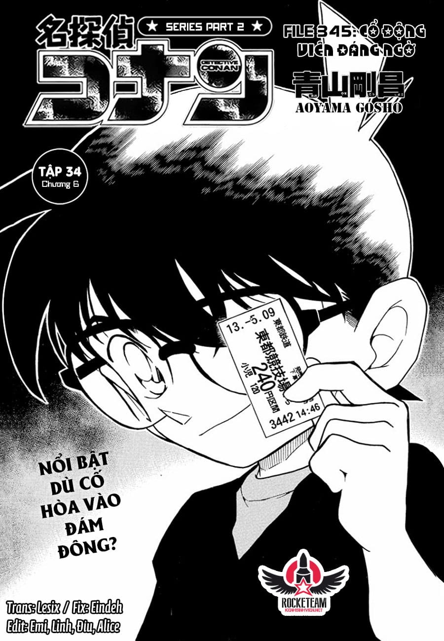 Thám tử lừng danh Conan | Tập 034. Thám tử lừng danh Conan | Tập 034. 699 – manga, gosho aoyama, case closed, tham tu lung danh conan, conan, detective conan, truyen tranh, trinh tham, pha an, truyen conan, doc truyen conan.