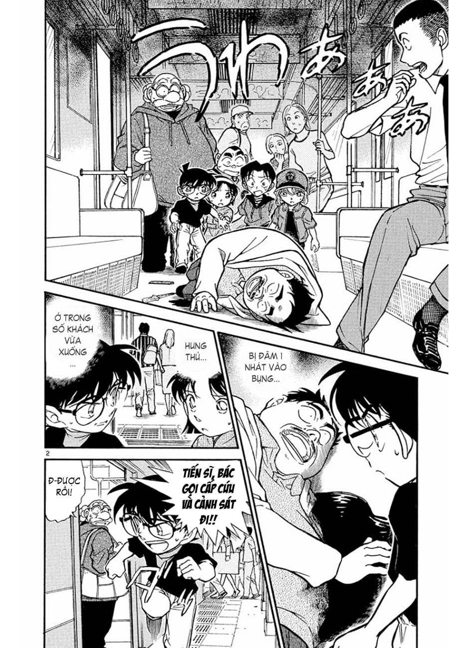 Thám tử lừng danh Conan | Tập 034. Thám tử lừng danh Conan | Tập 034. 555 – manga, gosho aoyama, case closed, tham tu lung danh conan, conan, detective conan, truyen tranh, trinh tham, pha an, truyen conan, doc truyen conan.