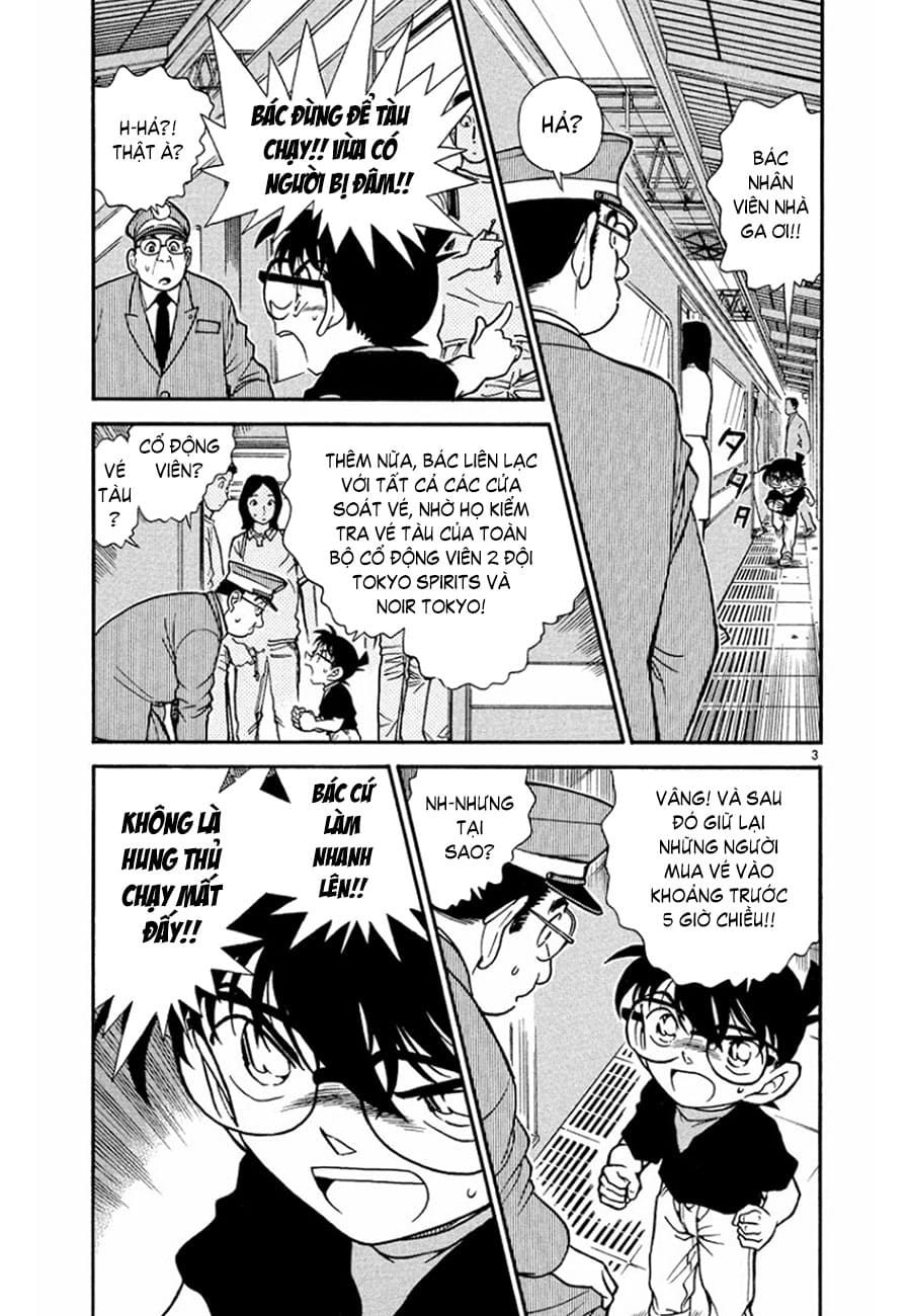 Thám tử lừng danh Conan | Tập 034. Thám tử lừng danh Conan | Tập 034. 746 – manga, gosho aoyama, case closed, tham tu lung danh conan, conan, detective conan, truyen tranh, trinh tham, pha an, truyen conan, doc truyen conan.