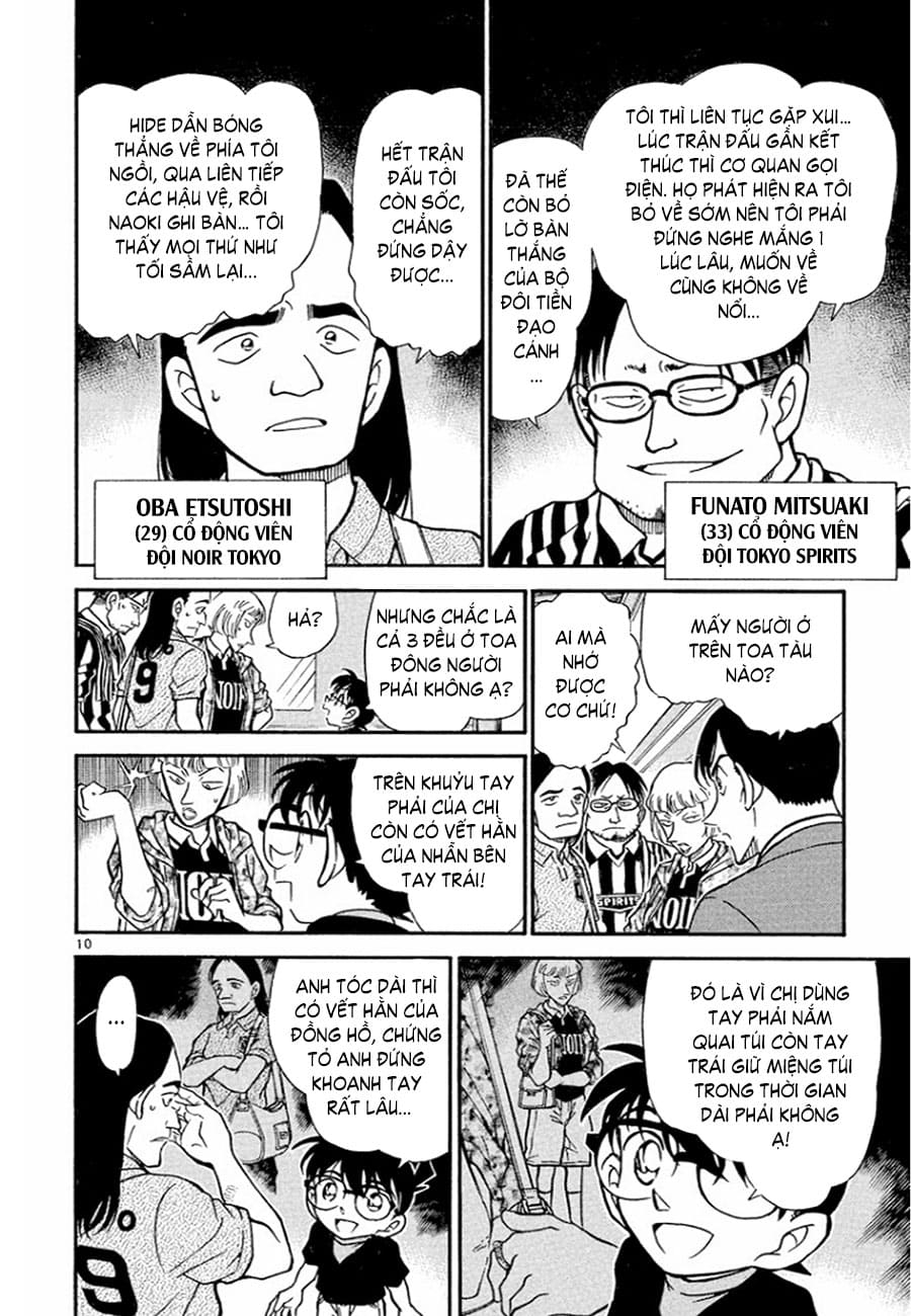 Thám tử lừng danh Conan | Tập 034. Thám tử lừng danh Conan | Tập 034. 235 – manga, gosho aoyama, case closed, tham tu lung danh conan, conan, detective conan, truyen tranh, trinh tham, pha an, truyen conan, doc truyen conan.