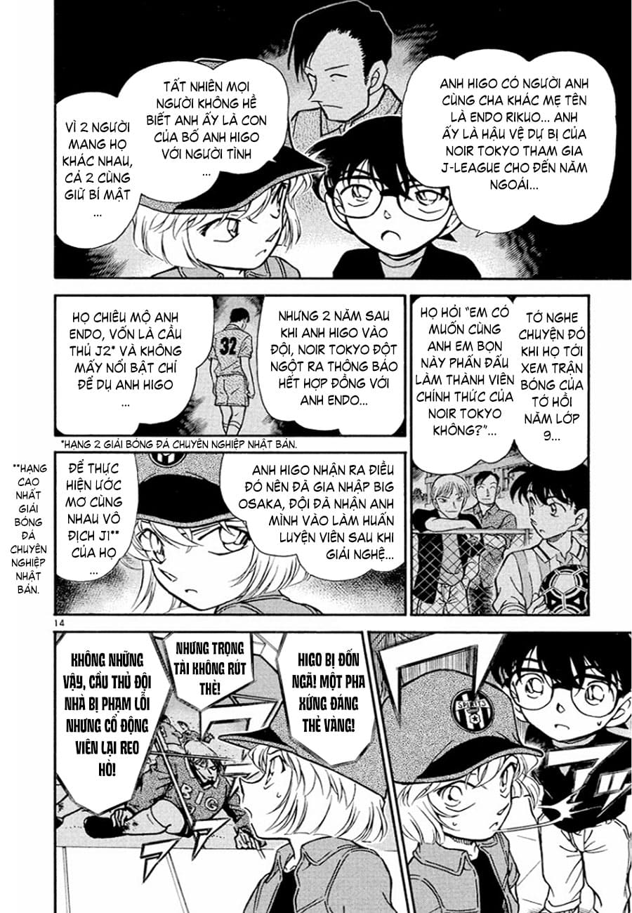 Thám tử lừng danh Conan | Tập 034. Thám tử lừng danh Conan | Tập 034. 005 – manga, gosho aoyama, case closed, tham tu lung danh conan, conan, detective conan, truyen tranh, trinh tham, pha an, truyen conan, doc truyen conan.