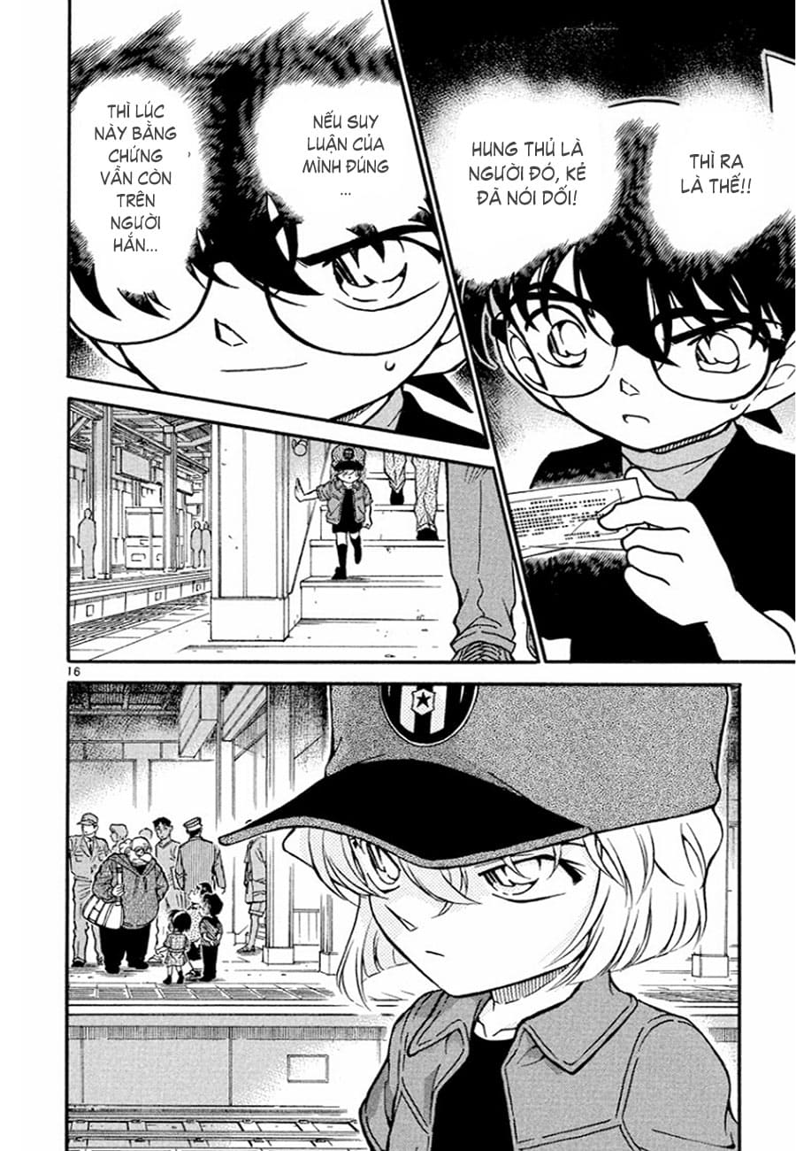 Thám tử lừng danh Conan | Tập 034. Thám tử lừng danh Conan | Tập 034. 395 – manga, gosho aoyama, case closed, tham tu lung danh conan, conan, detective conan, truyen tranh, trinh tham, pha an, truyen conan, doc truyen conan.