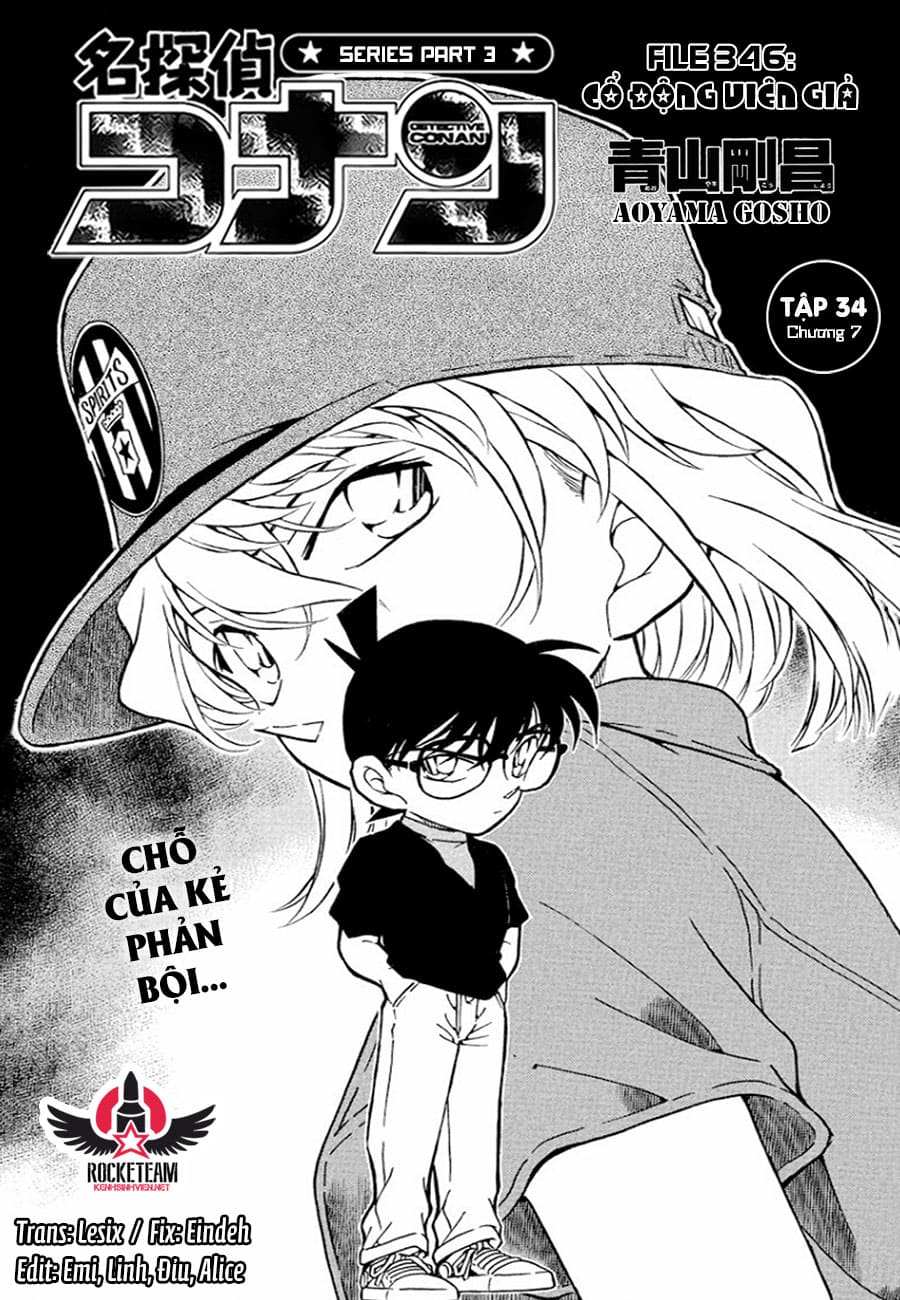 Thám tử lừng danh Conan | Tập 034. Thám tử lừng danh Conan | Tập 034. 541 – manga, gosho aoyama, case closed, tham tu lung danh conan, conan, detective conan, truyen tranh, trinh tham, pha an, truyen conan, doc truyen conan.