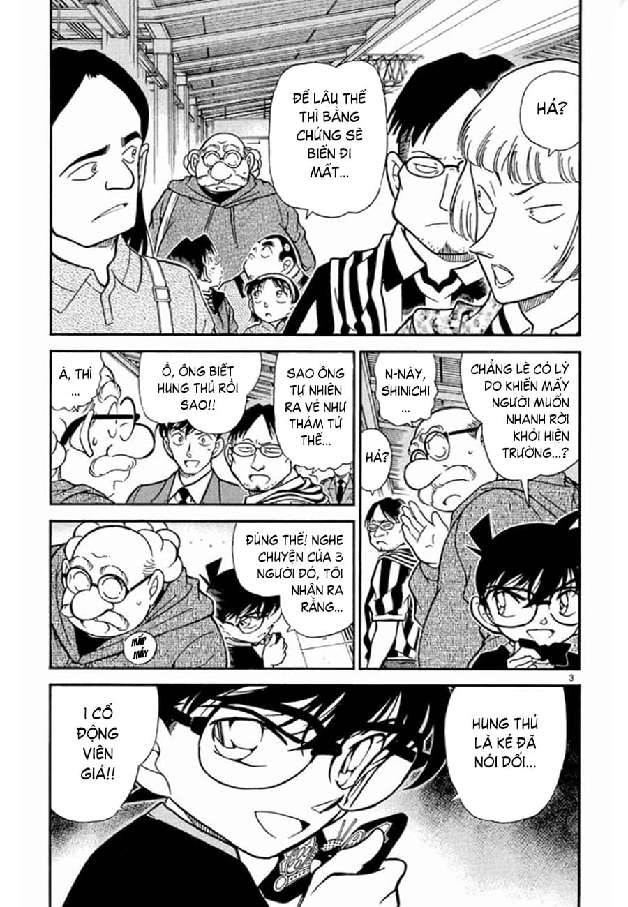 Thám tử lừng danh Conan | Tập 034. Thám tử lừng danh Conan | Tập 034. 662 – manga, gosho aoyama, case closed, tham tu lung danh conan, conan, detective conan, truyen tranh, trinh tham, pha an, truyen conan, doc truyen conan.