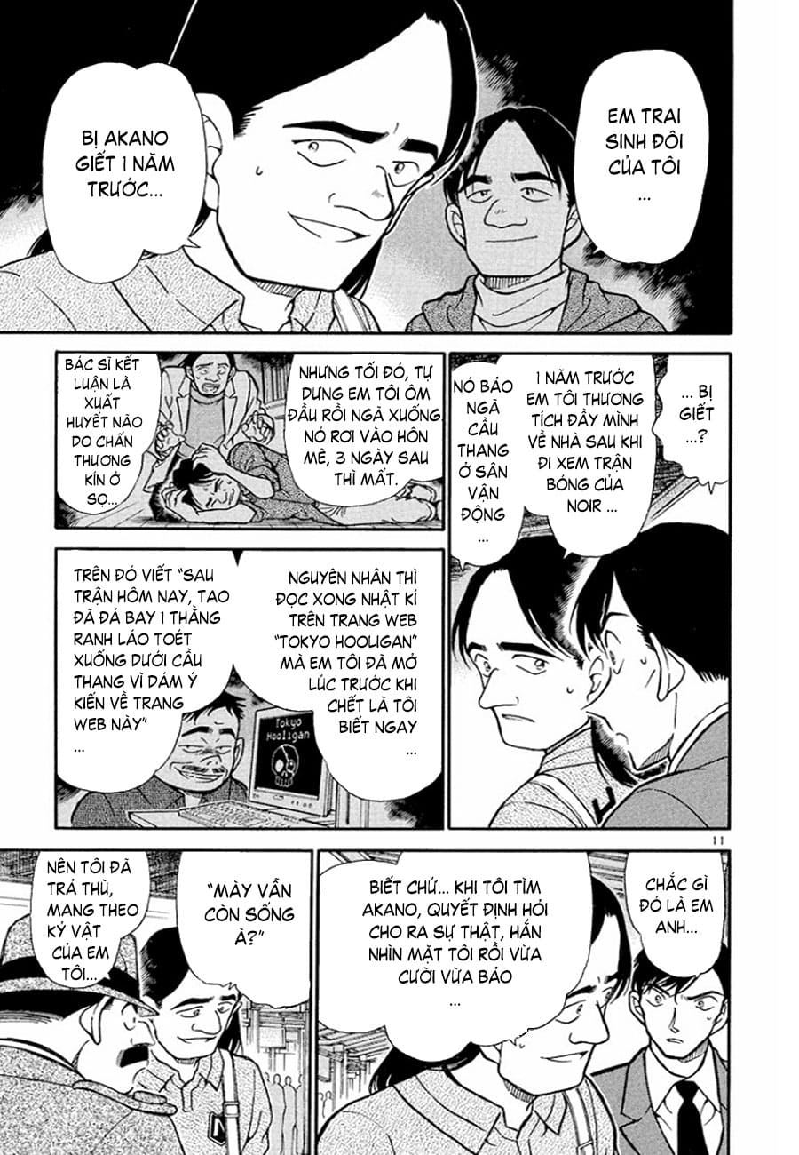 Thám tử lừng danh Conan | Tập 034. Thám tử lừng danh Conan | Tập 034. 708 – manga, gosho aoyama, case closed, tham tu lung danh conan, conan, detective conan, truyen tranh, trinh tham, pha an, truyen conan, doc truyen conan.