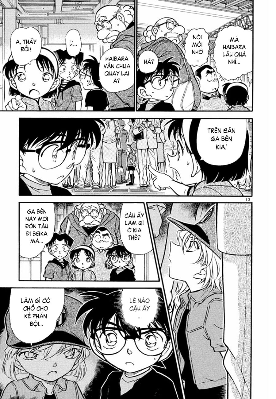 Thám tử lừng danh Conan | Tập 034. Thám tử lừng danh Conan | Tập 034. 290 – manga, gosho aoyama, case closed, tham tu lung danh conan, conan, detective conan, truyen tranh, trinh tham, pha an, truyen conan, doc truyen conan.
