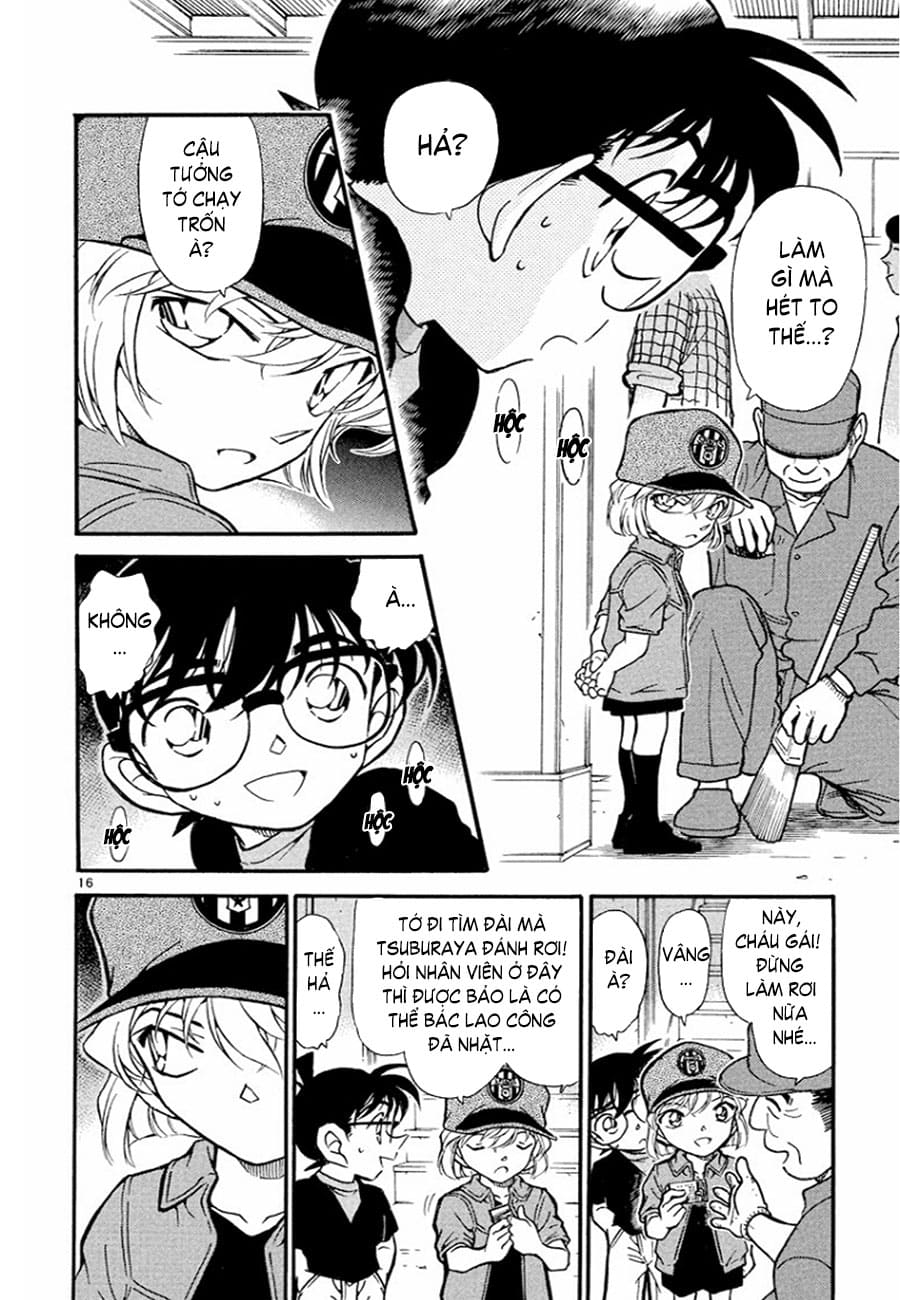 Thám tử lừng danh Conan | Tập 034. Thám tử lừng danh Conan | Tập 034. 239 – manga, gosho aoyama, case closed, tham tu lung danh conan, conan, detective conan, truyen tranh, trinh tham, pha an, truyen conan, doc truyen conan.