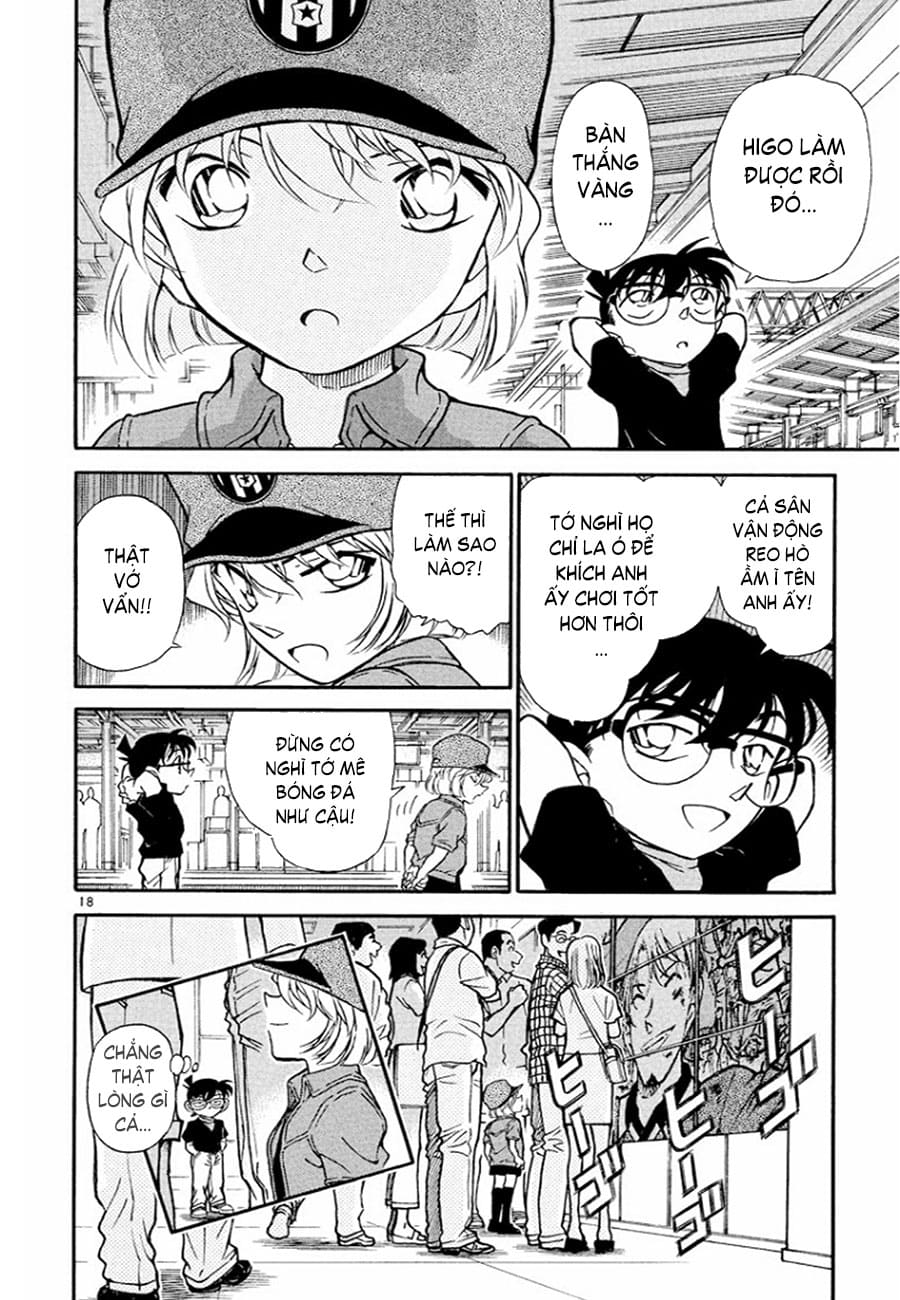 Thám tử lừng danh Conan | Tập 034. Thám tử lừng danh Conan | Tập 034. 378 – manga, gosho aoyama, case closed, tham tu lung danh conan, conan, detective conan, truyen tranh, trinh tham, pha an, truyen conan, doc truyen conan.