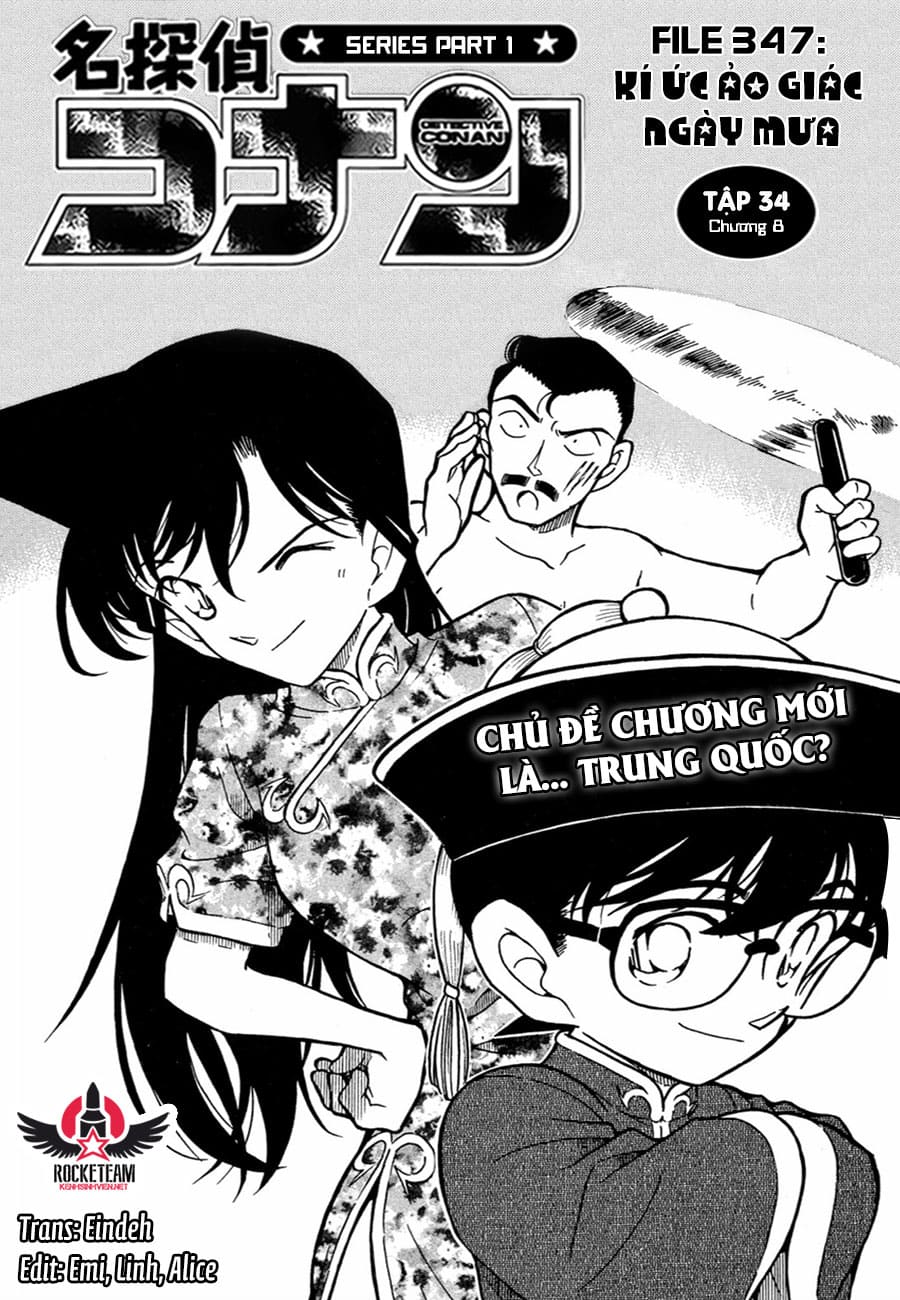 Thám tử lừng danh Conan | Tập 034. Thám tử lừng danh Conan | Tập 034. 935 – manga, gosho aoyama, case closed, tham tu lung danh conan, conan, detective conan, truyen tranh, trinh tham, pha an, truyen conan, doc truyen conan.