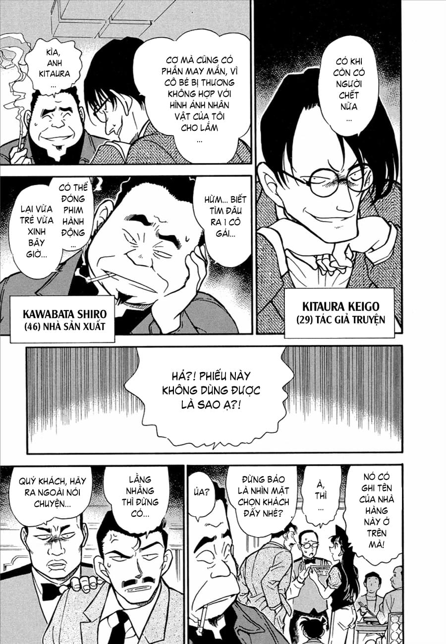 Thám tử lừng danh Conan | Tập 034. Thám tử lừng danh Conan | Tập 034. 357 – manga, gosho aoyama, case closed, tham tu lung danh conan, conan, detective conan, truyen tranh, trinh tham, pha an, truyen conan, doc truyen conan.