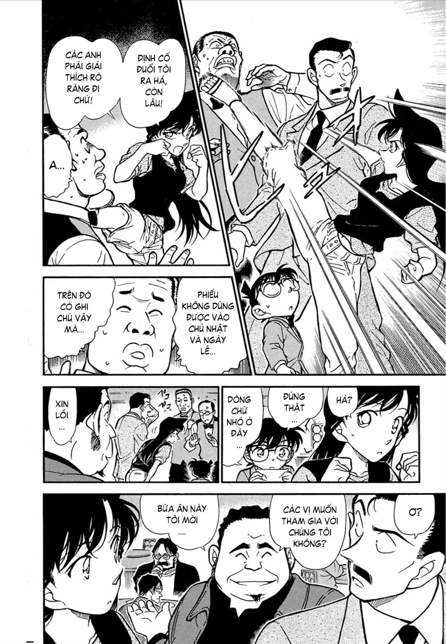 Thám tử lừng danh Conan | Tập 034. Thám tử lừng danh Conan | Tập 034. 078 – manga, gosho aoyama, case closed, tham tu lung danh conan, conan, detective conan, truyen tranh, trinh tham, pha an, truyen conan, doc truyen conan.