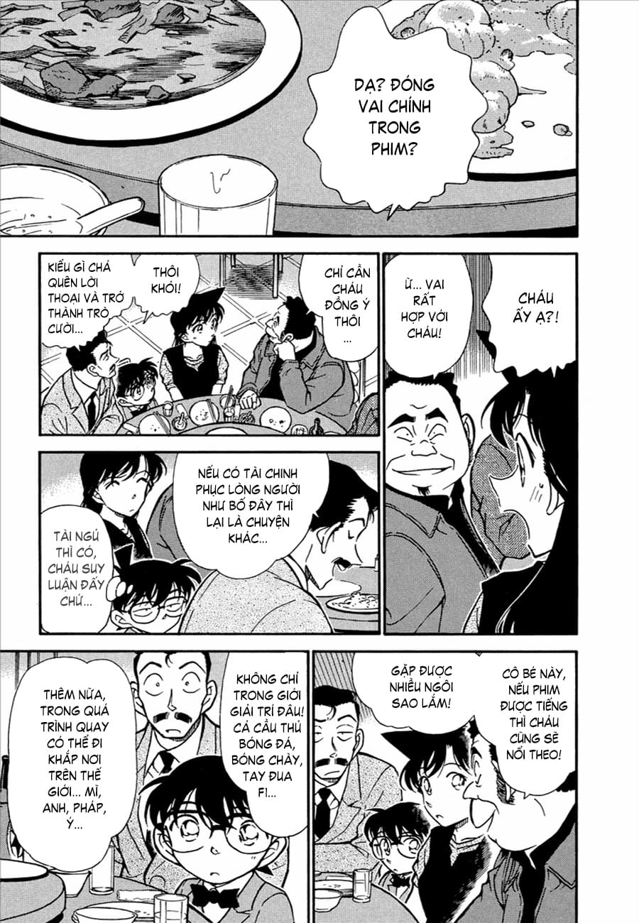 Thám tử lừng danh Conan | Tập 034. Thám tử lừng danh Conan | Tập 034. 846 – manga, gosho aoyama, case closed, tham tu lung danh conan, conan, detective conan, truyen tranh, trinh tham, pha an, truyen conan, doc truyen conan.