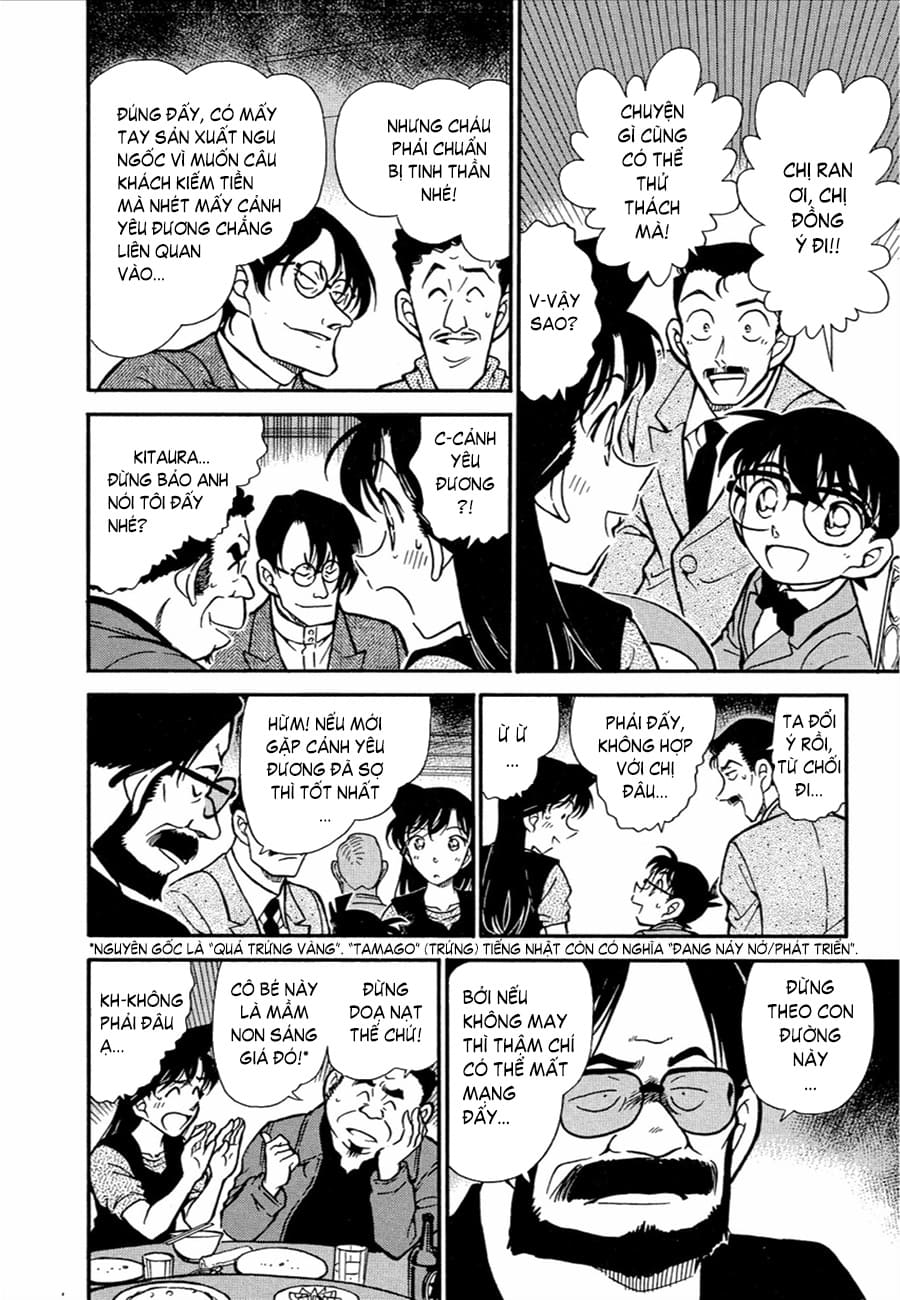 Thám tử lừng danh Conan | Tập 034. Thám tử lừng danh Conan | Tập 034. 407 – manga, gosho aoyama, case closed, tham tu lung danh conan, conan, detective conan, truyen tranh, trinh tham, pha an, truyen conan, doc truyen conan.