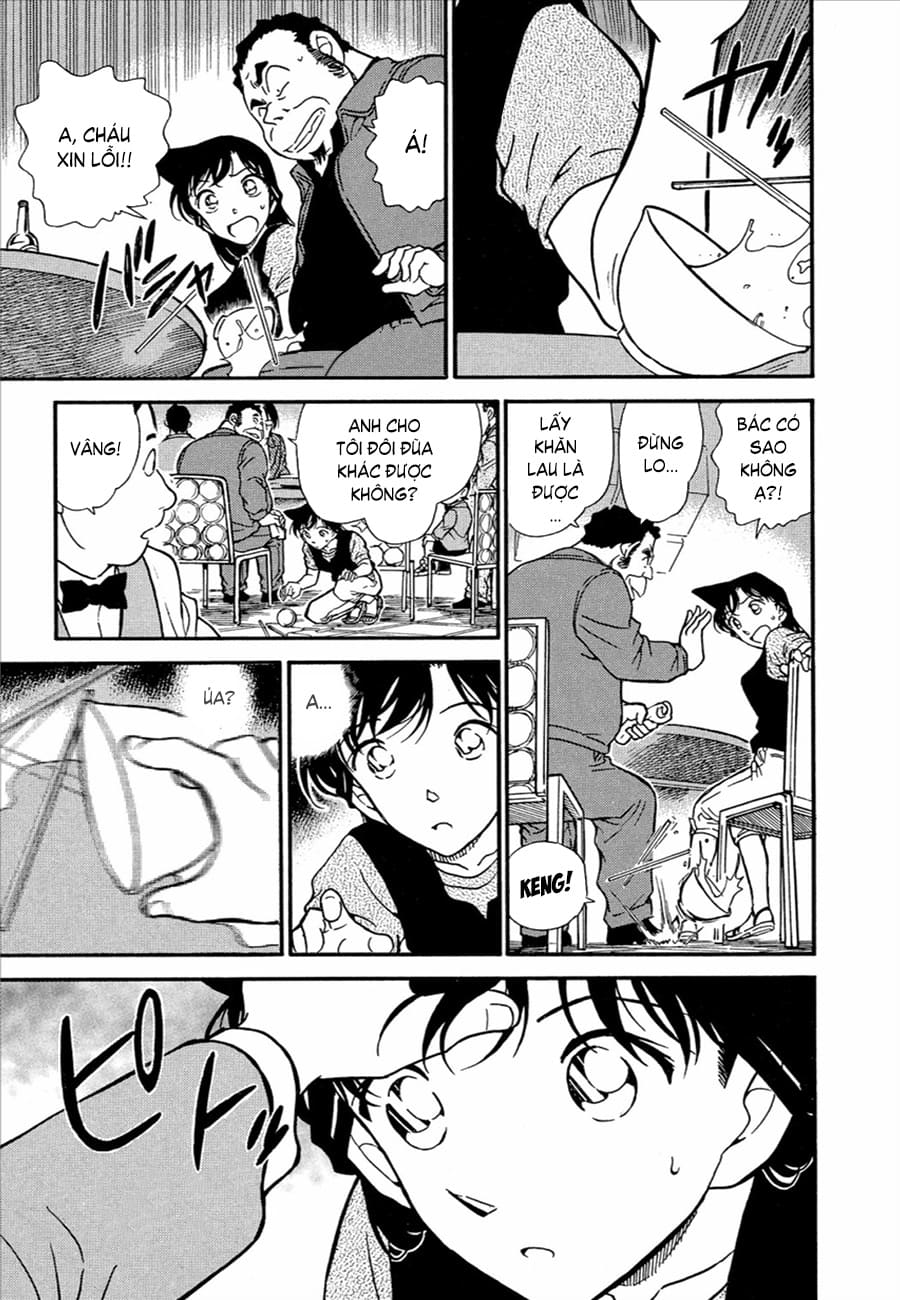 Thám tử lừng danh Conan | Tập 034. Thám tử lừng danh Conan | Tập 034. 966 – manga, gosho aoyama, case closed, tham tu lung danh conan, conan, detective conan, truyen tranh, trinh tham, pha an, truyen conan, doc truyen conan.
