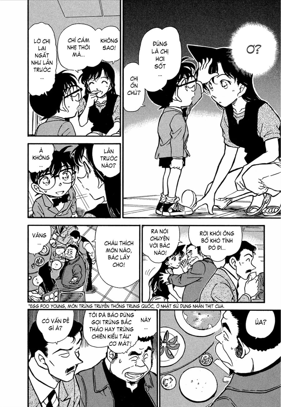 Thám tử lừng danh Conan | Tập 034. Thám tử lừng danh Conan | Tập 034. 260 – manga, gosho aoyama, case closed, tham tu lung danh conan, conan, detective conan, truyen tranh, trinh tham, pha an, truyen conan, doc truyen conan.