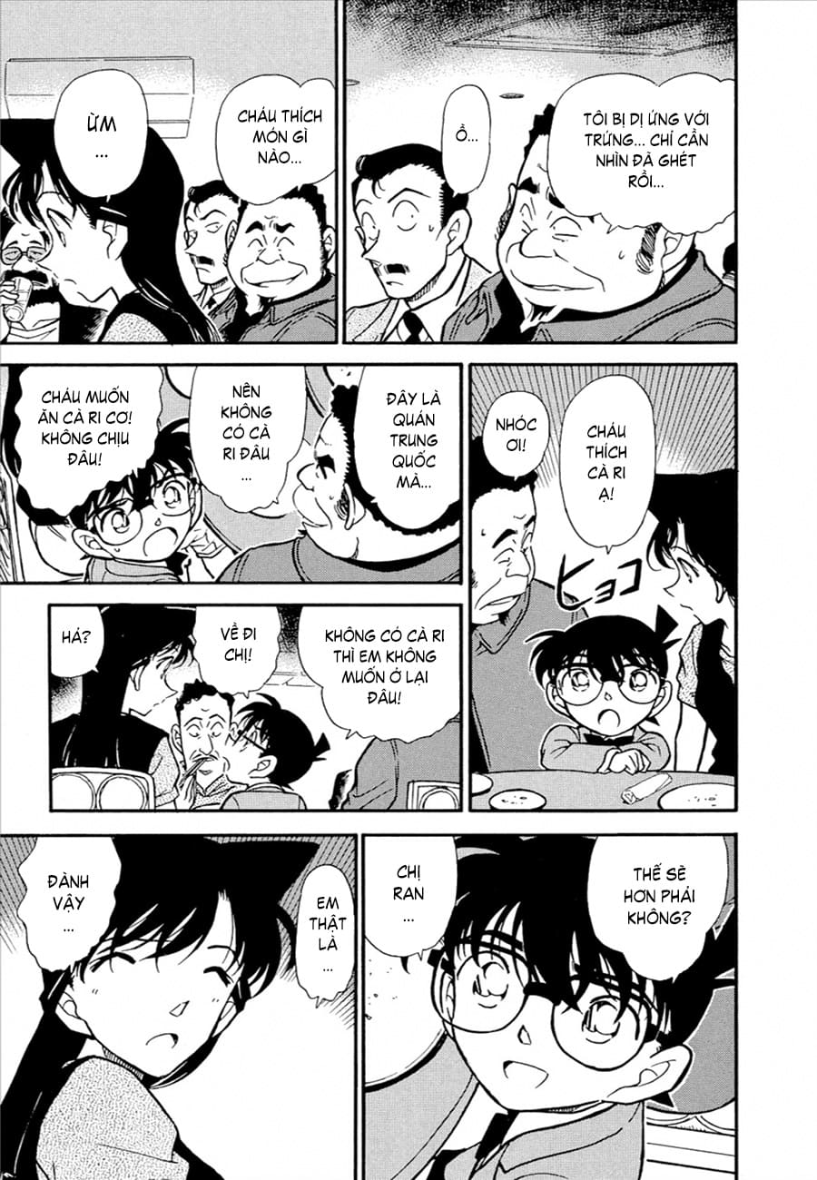 Thám tử lừng danh Conan | Tập 034. Thám tử lừng danh Conan | Tập 034. 709 – manga, gosho aoyama, case closed, tham tu lung danh conan, conan, detective conan, truyen tranh, trinh tham, pha an, truyen conan, doc truyen conan.