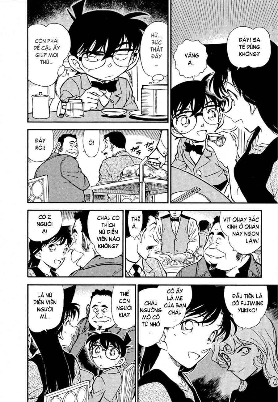 Thám tử lừng danh Conan | Tập 034. Thám tử lừng danh Conan | Tập 034. 826 – manga, gosho aoyama, case closed, tham tu lung danh conan, conan, detective conan, truyen tranh, trinh tham, pha an, truyen conan, doc truyen conan.