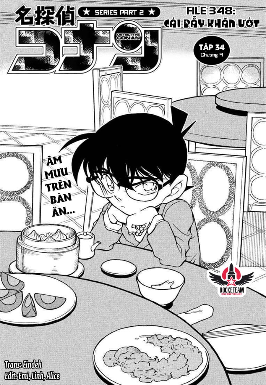 Thám tử lừng danh Conan | Tập 034. Thám tử lừng danh Conan | Tập 034. 356 – manga, gosho aoyama, case closed, tham tu lung danh conan, conan, detective conan, truyen tranh, trinh tham, pha an, truyen conan, doc truyen conan.