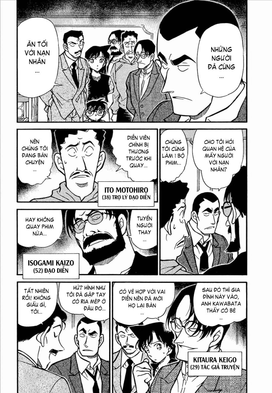 Thám tử lừng danh Conan | Tập 034. Thám tử lừng danh Conan | Tập 034. 749 – manga, gosho aoyama, case closed, tham tu lung danh conan, conan, detective conan, truyen tranh, trinh tham, pha an, truyen conan, doc truyen conan.