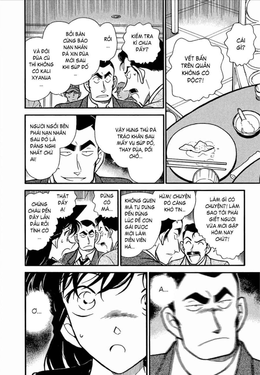 Thám tử lừng danh Conan | Tập 034. Thám tử lừng danh Conan | Tập 034. 066 – manga, gosho aoyama, case closed, tham tu lung danh conan, conan, detective conan, truyen tranh, trinh tham, pha an, truyen conan, doc truyen conan.