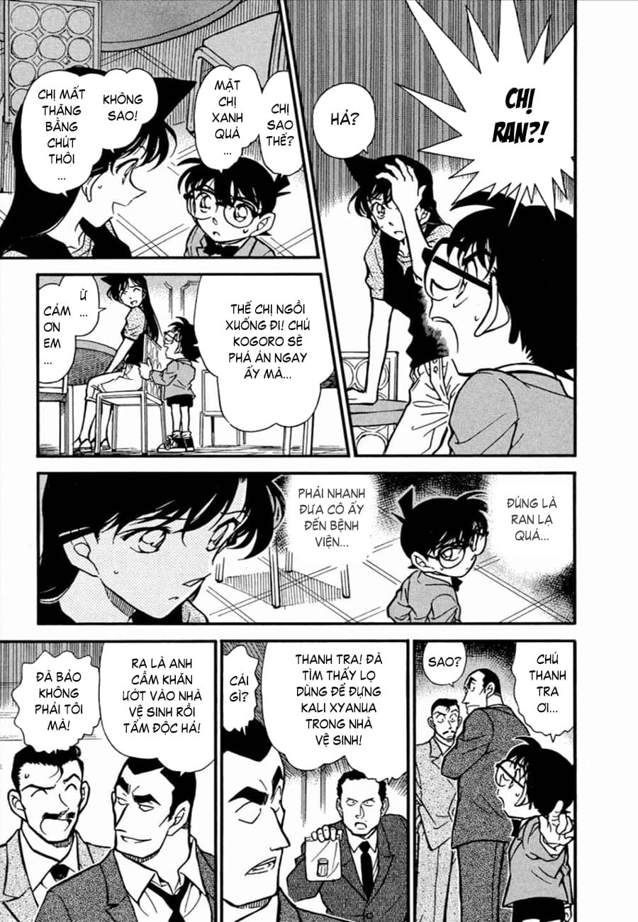 Thám tử lừng danh Conan | Tập 034. Thám tử lừng danh Conan | Tập 034. 041 – manga, gosho aoyama, case closed, tham tu lung danh conan, conan, detective conan, truyen tranh, trinh tham, pha an, truyen conan, doc truyen conan.