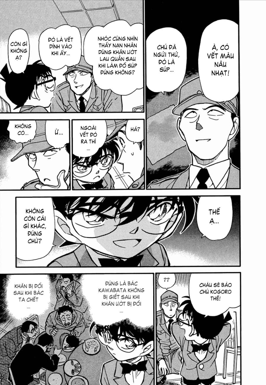 Thám tử lừng danh Conan | Tập 034. Thám tử lừng danh Conan | Tập 034. 717 – manga, gosho aoyama, case closed, tham tu lung danh conan, conan, detective conan, truyen tranh, trinh tham, pha an, truyen conan, doc truyen conan.