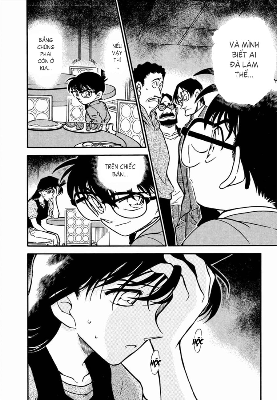 Thám tử lừng danh Conan | Tập 034. Thám tử lừng danh Conan | Tập 034. 054 – manga, gosho aoyama, case closed, tham tu lung danh conan, conan, detective conan, truyen tranh, trinh tham, pha an, truyen conan, doc truyen conan.