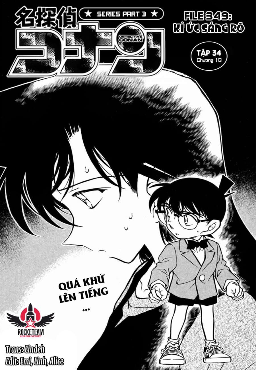 Thám tử lừng danh Conan | Tập 034. Thám tử lừng danh Conan | Tập 034. 963 – manga, gosho aoyama, case closed, tham tu lung danh conan, conan, detective conan, truyen tranh, trinh tham, pha an, truyen conan, doc truyen conan.