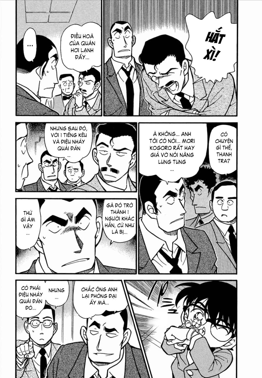 Thám tử lừng danh Conan | Tập 034. Thám tử lừng danh Conan | Tập 034. 626 – manga, gosho aoyama, case closed, tham tu lung danh conan, conan, detective conan, truyen tranh, trinh tham, pha an, truyen conan, doc truyen conan.