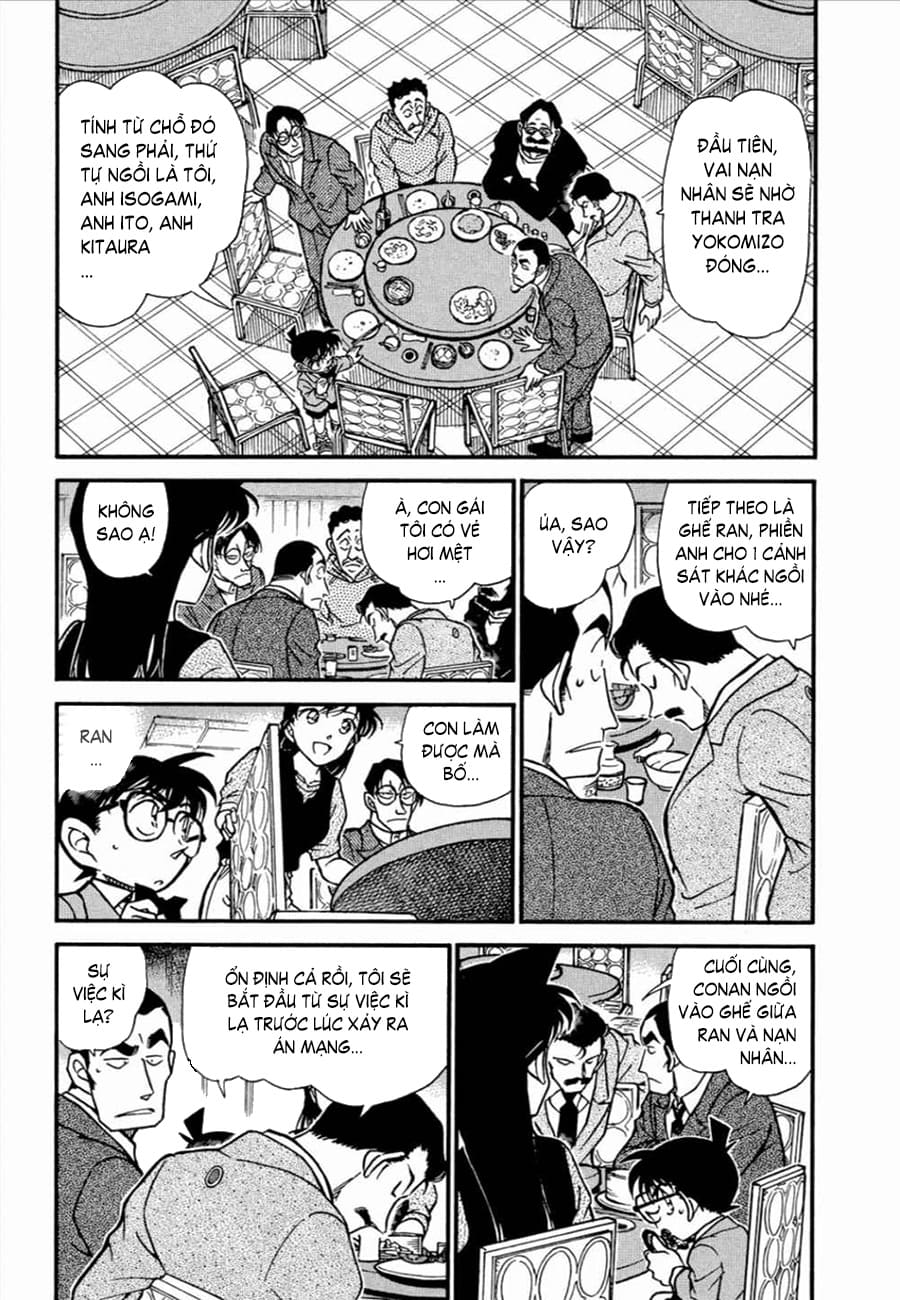 Thám tử lừng danh Conan | Tập 034. Thám tử lừng danh Conan | Tập 034. 700 – manga, gosho aoyama, case closed, tham tu lung danh conan, conan, detective conan, truyen tranh, trinh tham, pha an, truyen conan, doc truyen conan.