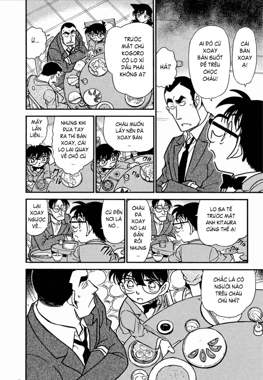 Thám tử lừng danh Conan | Tập 034. Thám tử lừng danh Conan | Tập 034. 014 – manga, gosho aoyama, case closed, tham tu lung danh conan, conan, detective conan, truyen tranh, trinh tham, pha an, truyen conan, doc truyen conan.