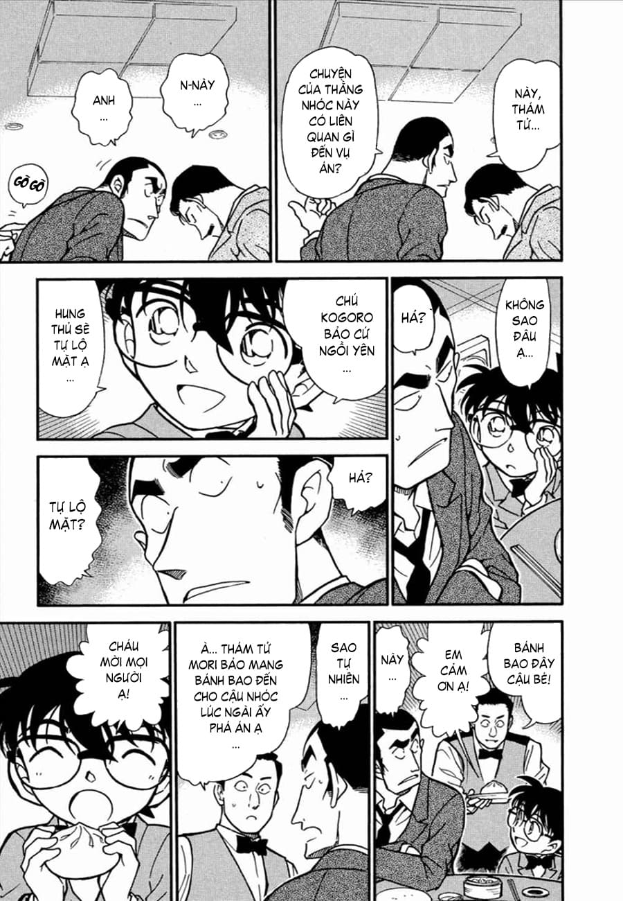 Thám tử lừng danh Conan | Tập 034. Thám tử lừng danh Conan | Tập 034. 299 – manga, gosho aoyama, case closed, tham tu lung danh conan, conan, detective conan, truyen tranh, trinh tham, pha an, truyen conan, doc truyen conan.