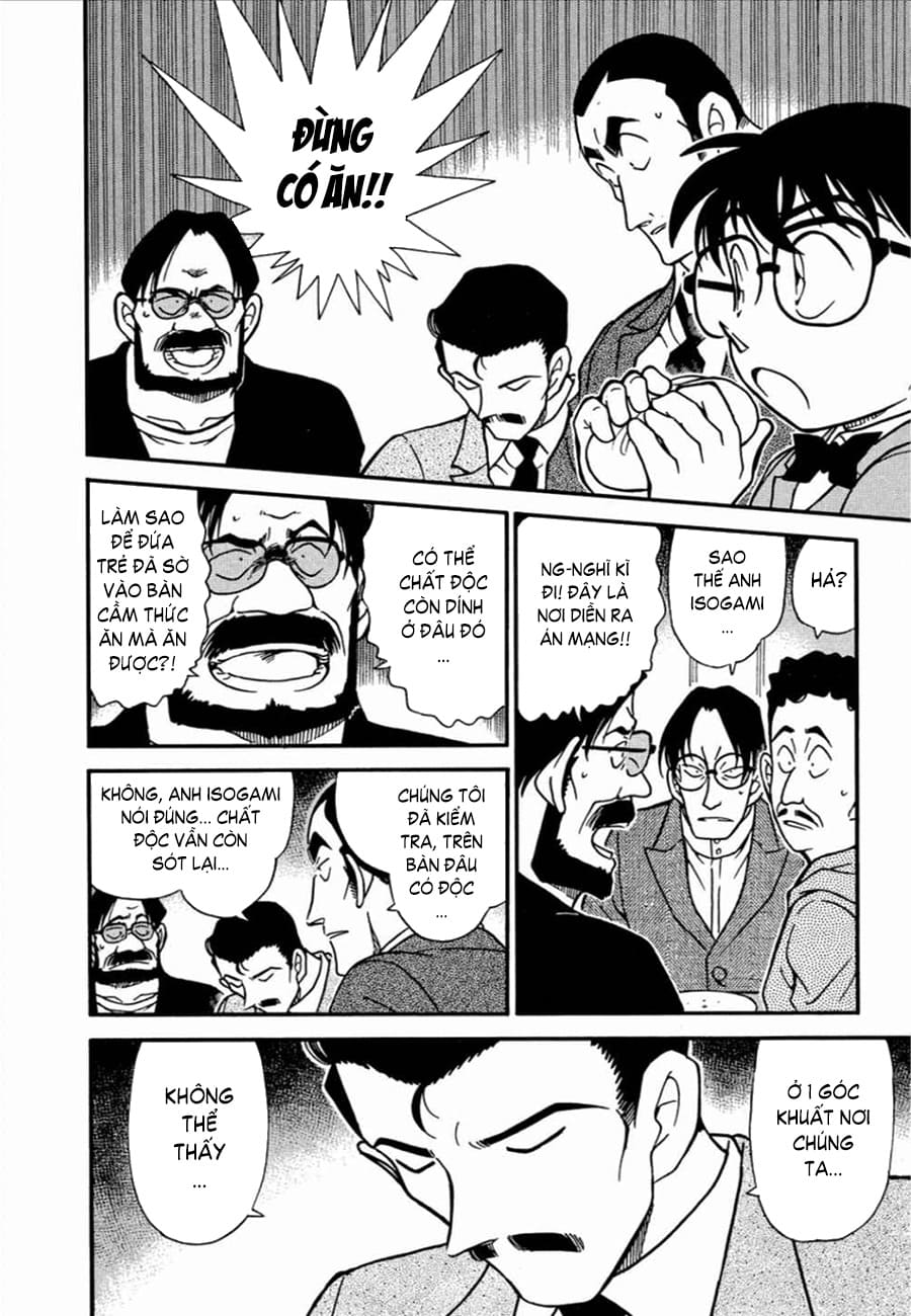 Thám tử lừng danh Conan | Tập 034. Thám tử lừng danh Conan | Tập 034. 518 – manga, gosho aoyama, case closed, tham tu lung danh conan, conan, detective conan, truyen tranh, trinh tham, pha an, truyen conan, doc truyen conan.