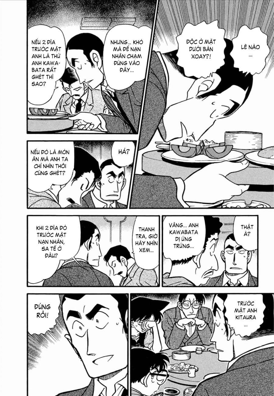 Thám tử lừng danh Conan | Tập 034. Thám tử lừng danh Conan | Tập 034. 063 – manga, gosho aoyama, case closed, tham tu lung danh conan, conan, detective conan, truyen tranh, trinh tham, pha an, truyen conan, doc truyen conan.