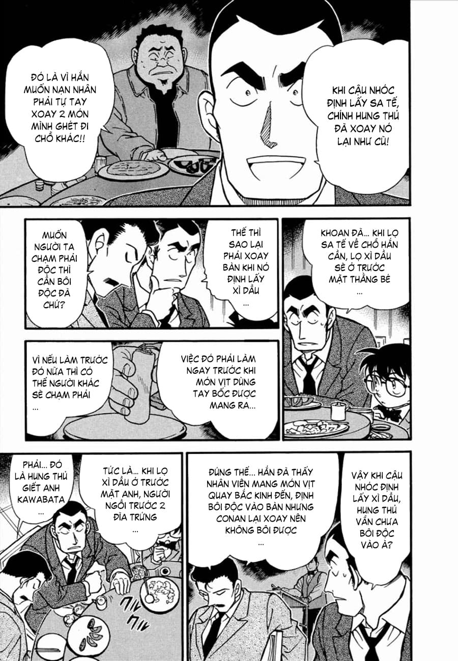 Thám tử lừng danh Conan | Tập 034. Thám tử lừng danh Conan | Tập 034. 808 – manga, gosho aoyama, case closed, tham tu lung danh conan, conan, detective conan, truyen tranh, trinh tham, pha an, truyen conan, doc truyen conan.